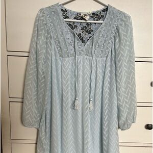Anthropologie dress